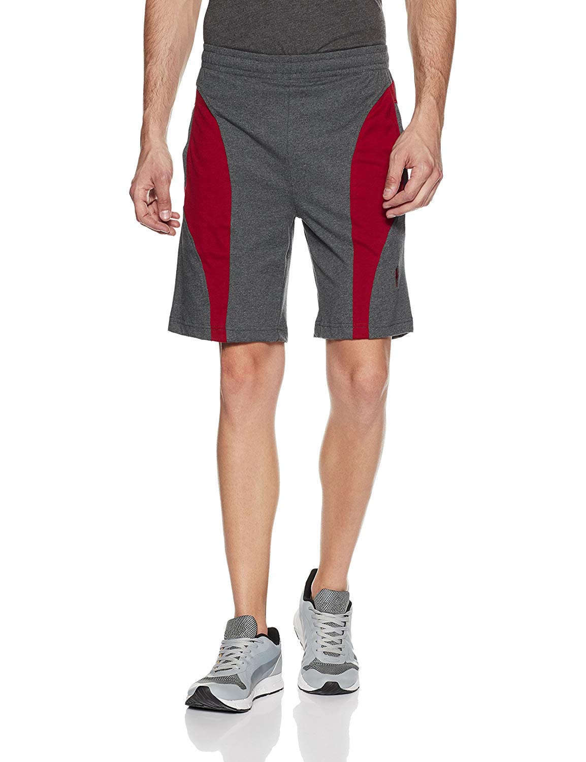 Jockey Men's Cotton Sport Shorts