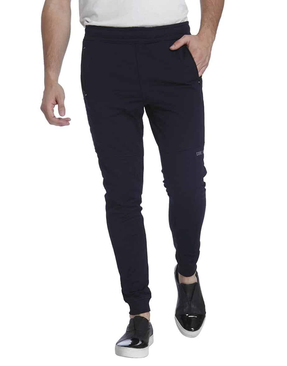 PROLINE Solid Men Blue Track Pants - Buy PROLINE Solid Men Blue Track Pants  Online at Best Prices in India | Flipkart.com