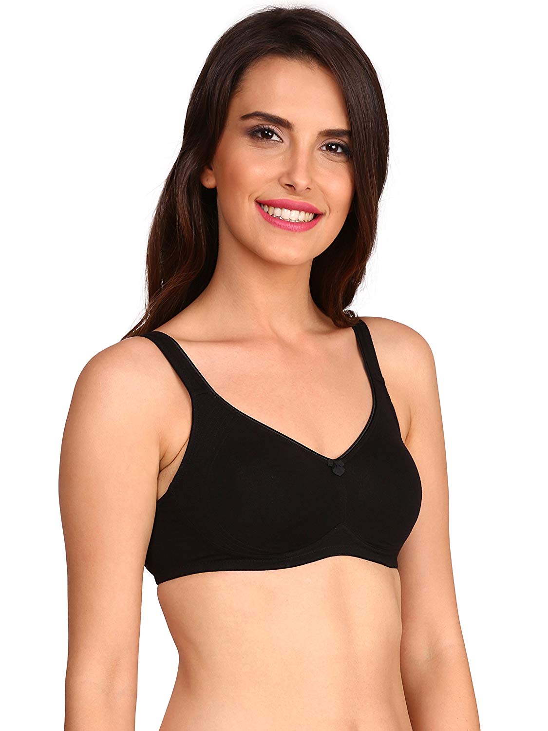 Jockey Women's Cotton Full Coverage Shaper Bra