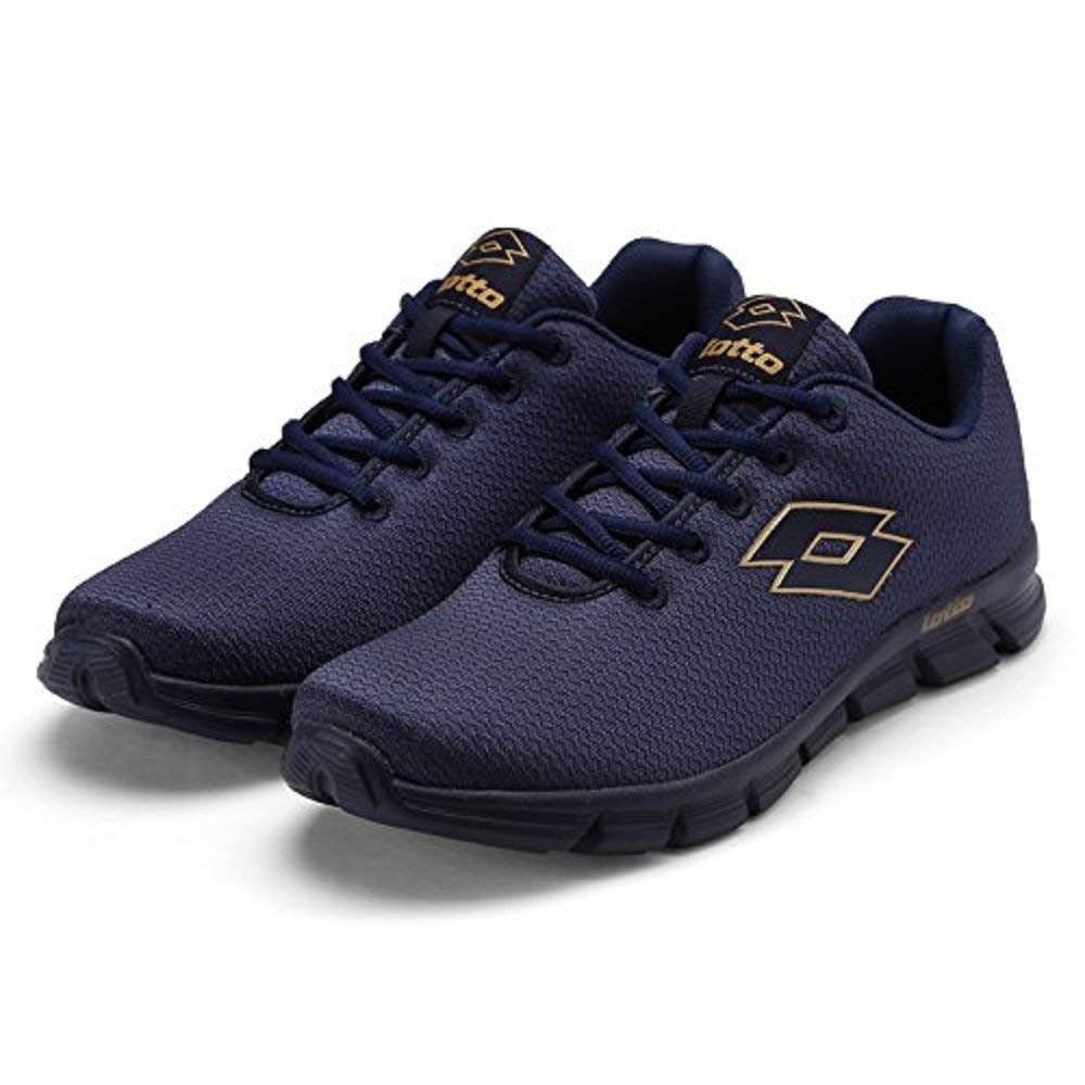 Navy Blue -rAg Lotto Men VERTIGO Running Shoes