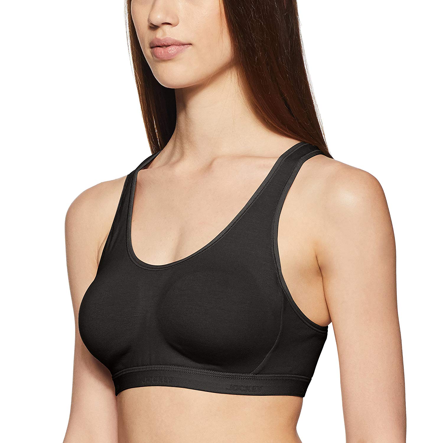 Jockey Women's Seamless Sports Bra