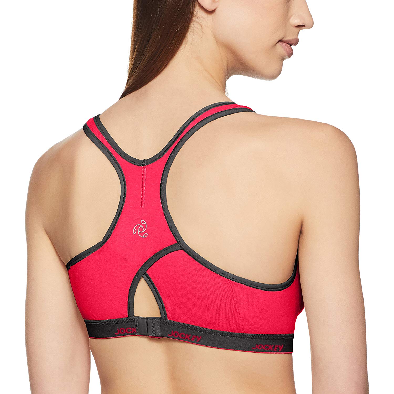 Jockey Women's Seamless Sports Bra