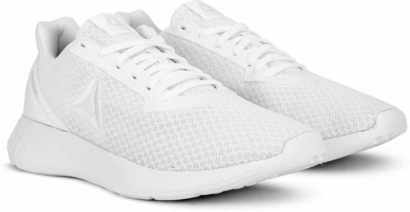 reebok men's white shoes