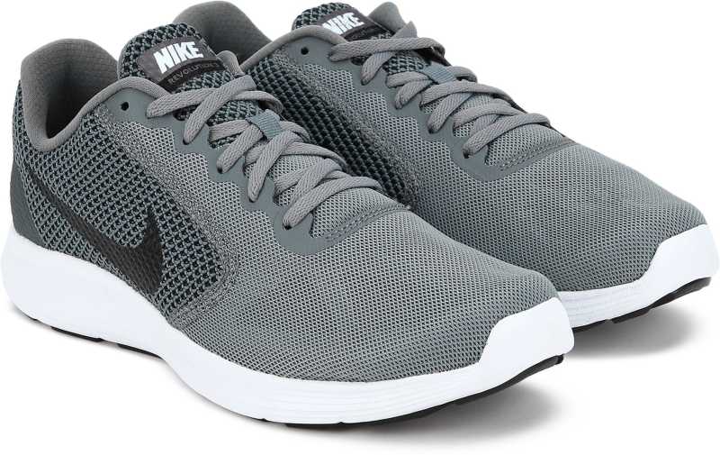 Nike Revolution 3 Running Shoes For Men 