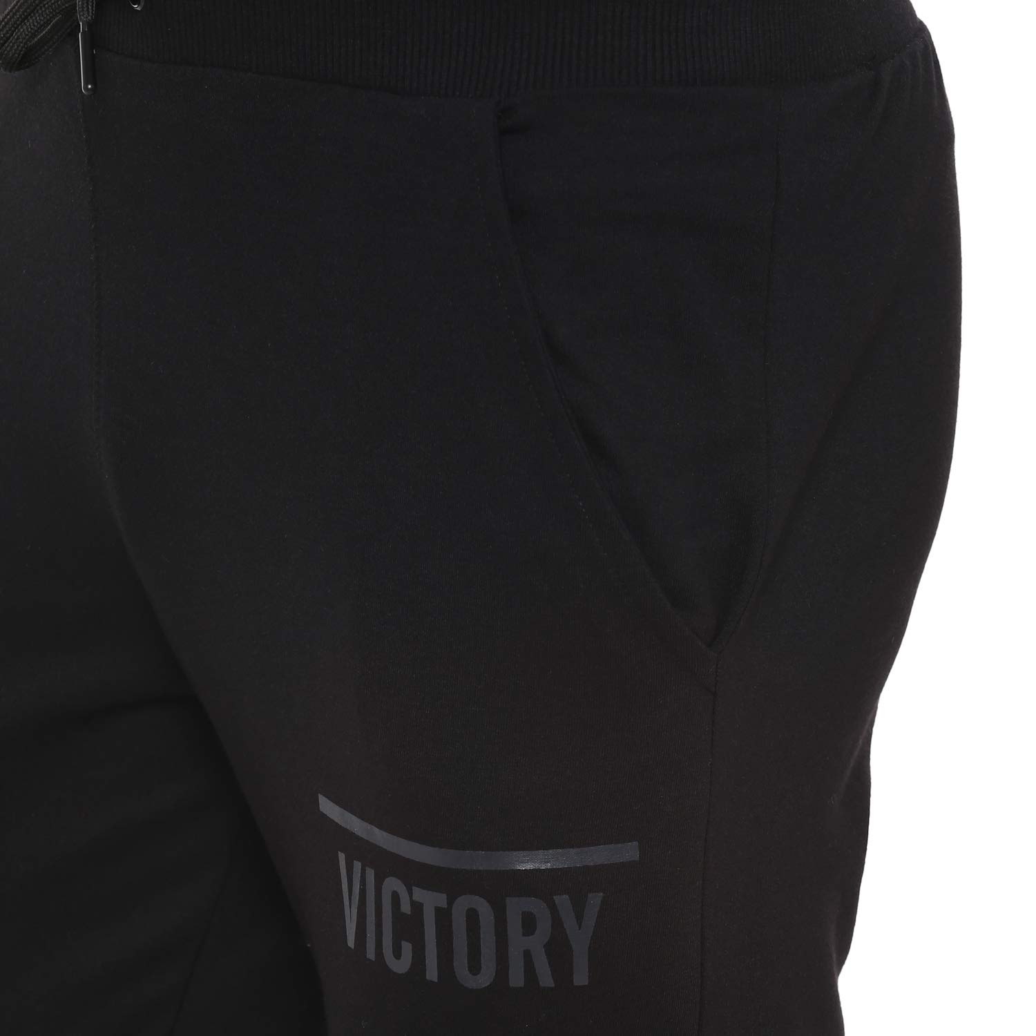 Zesteez Men Ultra Stretchable Gym-Workout Track Pants in Fabric