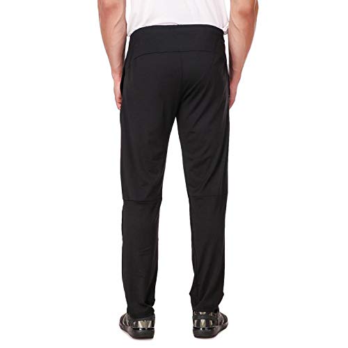 Zesteez Men Ultra Stretchable Gym-Workout Track Pants | Fitmaa