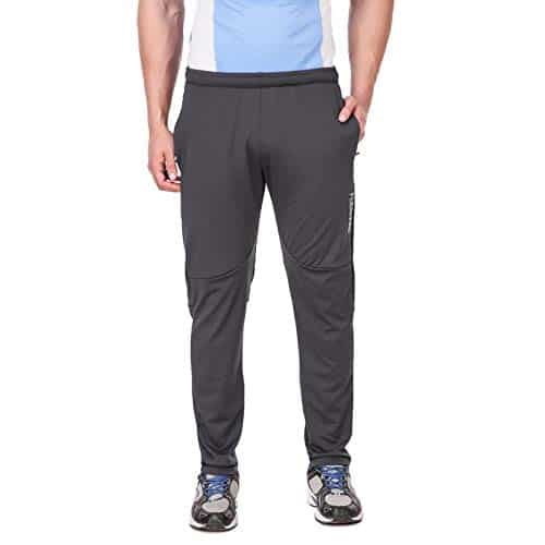 Zesteez Men Ultra Stretchable GymWorkout Track Pants in Fabric  Fitmaa