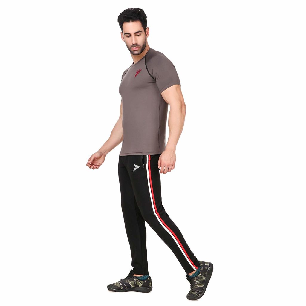 mens lower track pants