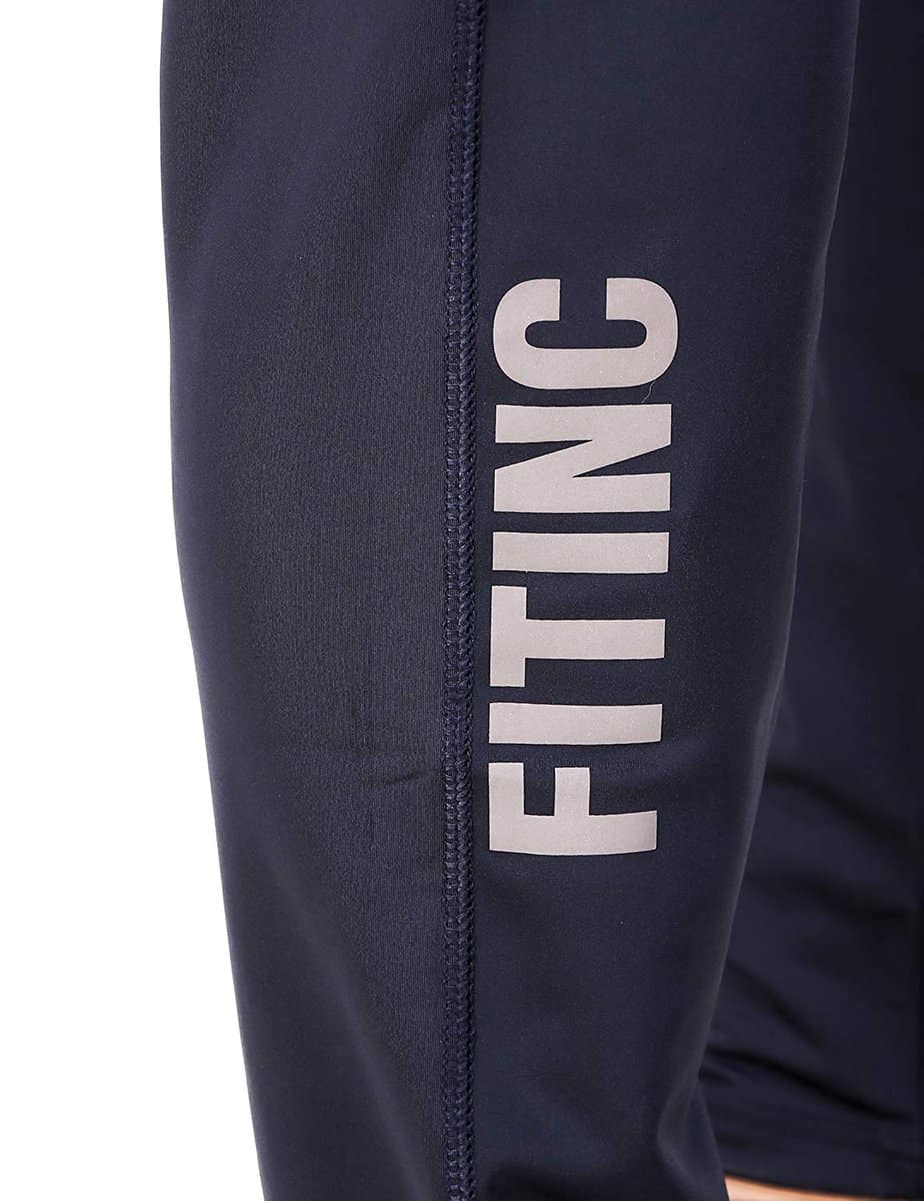 Fitinc Premium 4 way Lycra Track Pants-wZf 