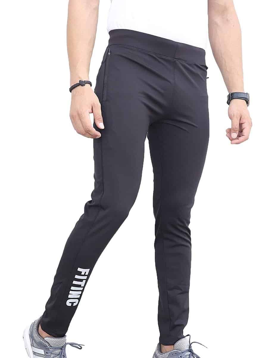 Male Multicolor Four Way Lycra Track Pant at Rs 200/piece in Surat | ID:  26487838191